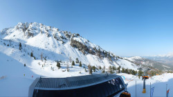 Alm6er horní stanice, Dachstein