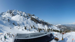 Alm6er horní stanice, Dachstein