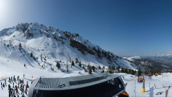 Alm6er horní stanice, Dachstein