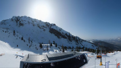 Alm6er horní stanice, Dachstein