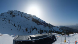 Alm6er horní stanice, Dachstein