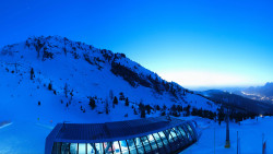 Alm6er horní stanice, Dachstein