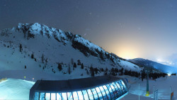 Alm6er horní stanice, Dachstein