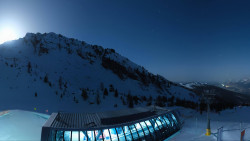 Alm6er horní stanice, Dachstein