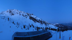 Alm6er horní stanice, Dachstein
