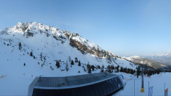 Alm6er horní stanice, Dachstein