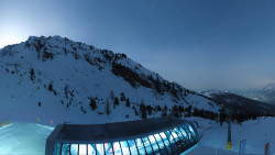 Alm6er horní stanice, Dachstein