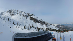 Alm6er horní stanice, Dachstein