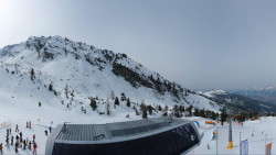 Alm6er horní stanice, Dachstein