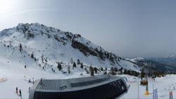 Alm6er horní stanice, Dachstein