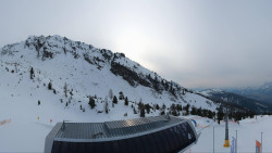 Alm6er horní stanice, Dachstein
