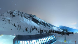 Alm6er horní stanice, Dachstein