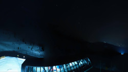 Alm6er horní stanice, Dachstein