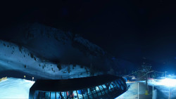 Alm6er horní stanice, Dachstein