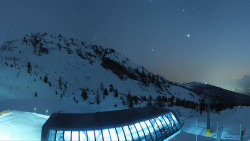 Alm6er horní stanice, Dachstein