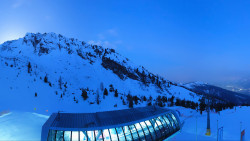 Alm6er horní stanice, Dachstein