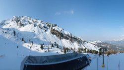 Alm6er horní stanice, Dachstein