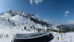 Alm6er horní stanice, Dachstein