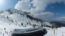 Alm6er horní stanice, Dachstein