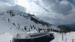 Alm6er horní stanice, Dachstein