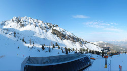 Alm6er horní stanice, Dachstein