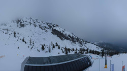 Alm6er horní stanice, Dachstein