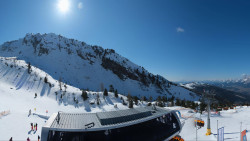 Alm6er horní stanice, Dachstein