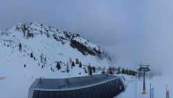 Alm6er horní stanice, Dachstein