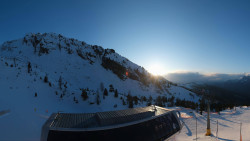 Alm6er horní stanice, Dachstein