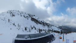 Alm6er horní stanice, Dachstein