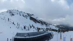 Alm6er horní stanice, Dachstein