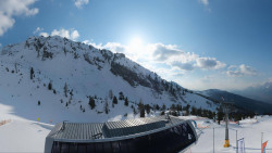 Alm6er horní stanice, Dachstein