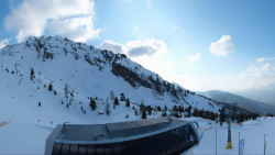 Alm6er horní stanice, Dachstein