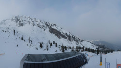 Alm6er horní stanice, Dachstein