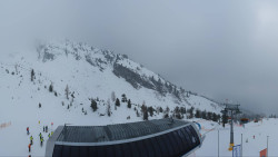 Alm6er horní stanice, Dachstein