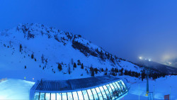 Alm6er horní stanice, Dachstein