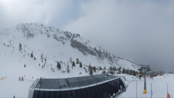 Alm6er horní stanice, Dachstein