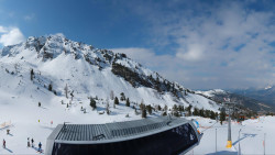 Alm6er horní stanice, Dachstein