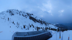 Alm6er horní stanice, Dachstein