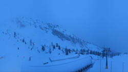 Alm6er horní stanice, Dachstein