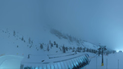 Alm6er horní stanice, Dachstein