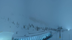 Alm6er horní stanice, Dachstein