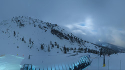 Alm6er horní stanice, Dachstein