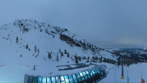 Ski Hauser Kaibling - Alm6er horní stanice, Dachstein - 30.3.2026 v 00:45 Ski Hauser Kaibling - Alm6er horní stanice, Dachstein - 30.3.2026 v 00:45