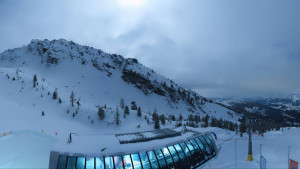 Ski Hauser Kaibling - Alm6er horní stanice, Dachstein - 30.3.2026 v 01:45 Ski Hauser Kaibling - Alm6er horní stanice, Dachstein - 30.3.2026 v 01:45
