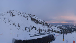 Alm6er horní stanice, Dachstein