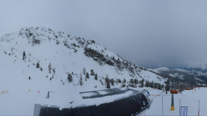 Ski Hauser Kaibling - Alm6er horní stanice, Dachstein - 30.3.2026 v 08:45 Ski Hauser Kaibling - Alm6er horní stanice, Dachstein - 30.3.2026 v 08:45