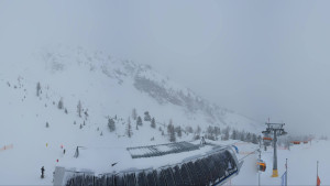 Ski Hauser Kaibling - Alm6er horní stanice, Dachstein - 30.3.2026 v 09:45 Ski Hauser Kaibling - Alm6er horní stanice, Dachstein - 30.3.2026 v 09:45