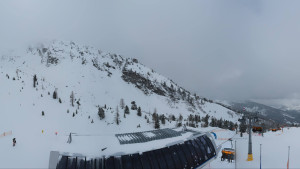 Ski Hauser Kaibling - Alm6er horní stanice, Dachstein - 30.3.2026 v 13:15