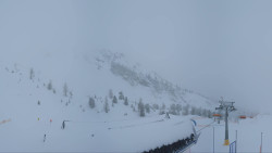 Alm6er horní stanice, Dachstein